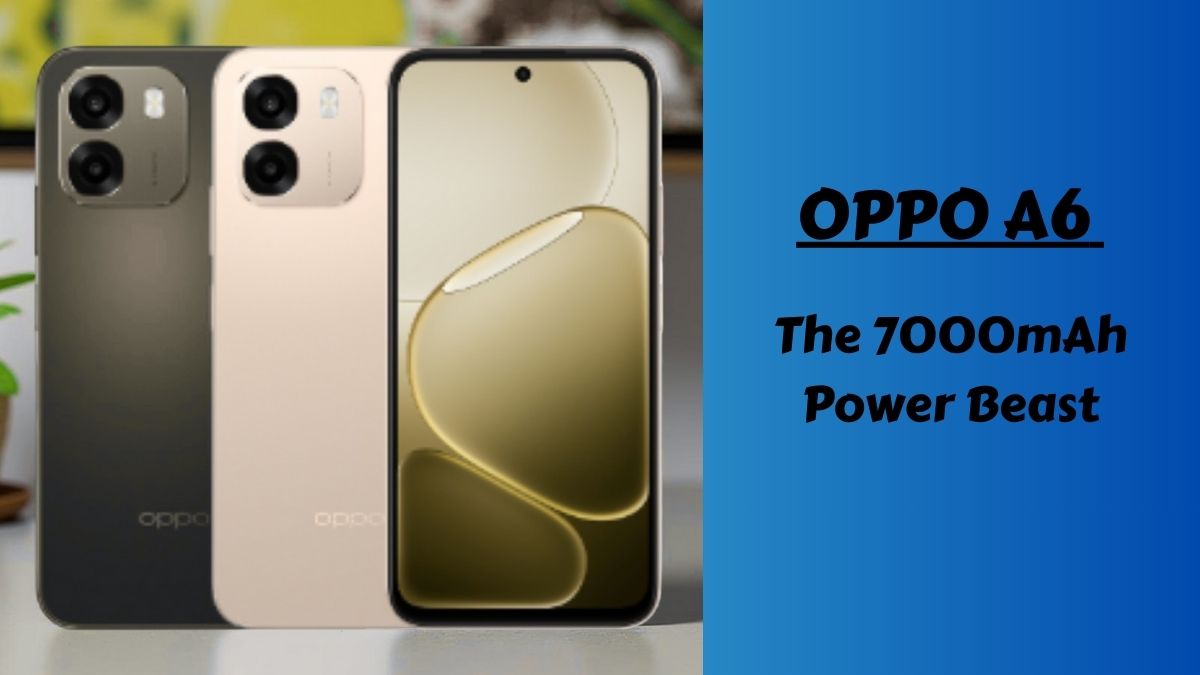OPPO-A6