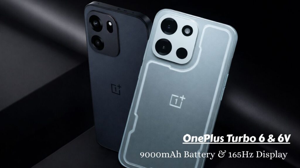 OnePlus-Turbo-6-series