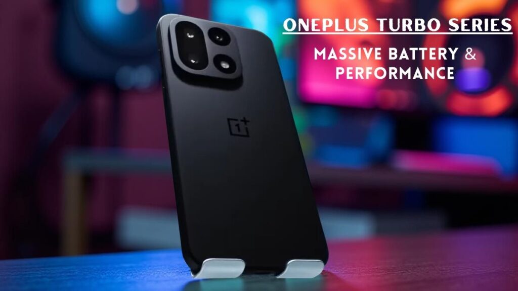 OnePlus-Turbo-Series