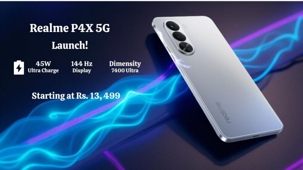 Realme-P4X-5G