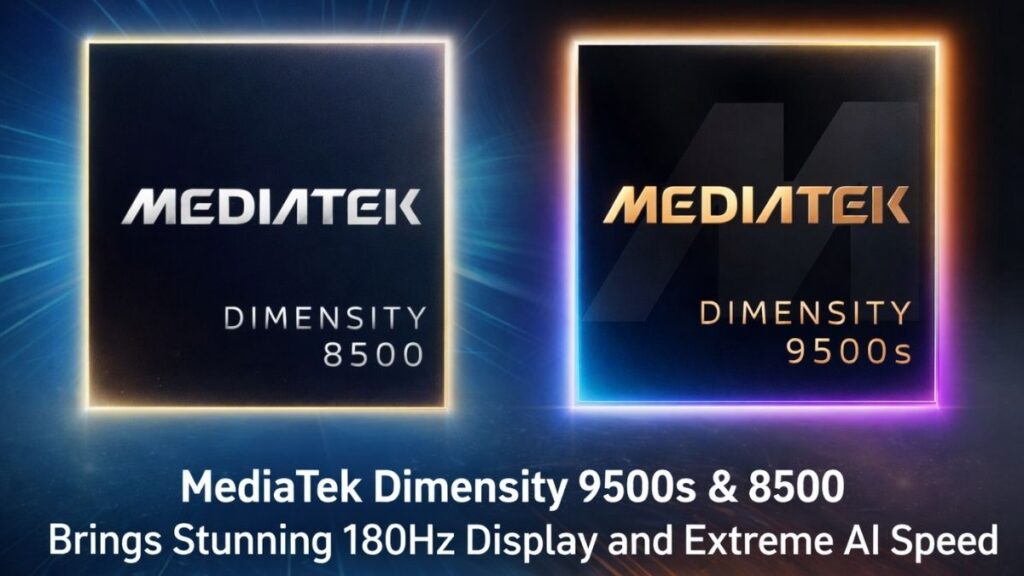 MediaTek-Dimensity-9500s-8500