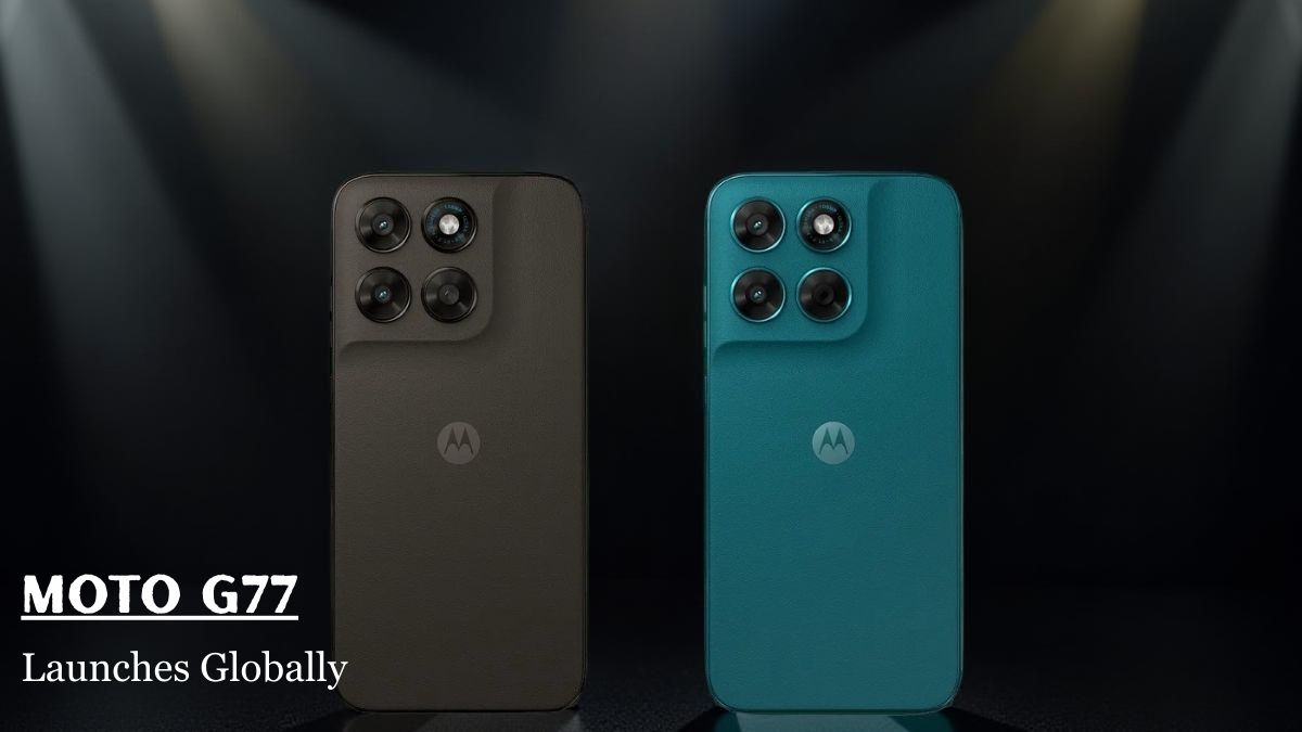 Moto-G77