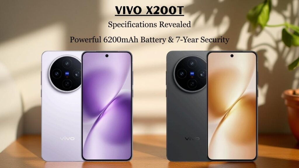 Vivo-X200T
