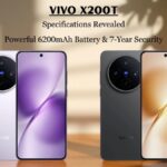 Honor Magic 8 Pro Air Jan 19: Stunning 5,500mAh Battery and 50MP Cameras