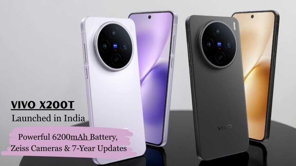 Vivo-X200T