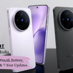 Redmi Turbo 5 & Turbo 5 Max Launch 29 Jan 2026: Bigger Battery, Faster Chips, Zero Compromise