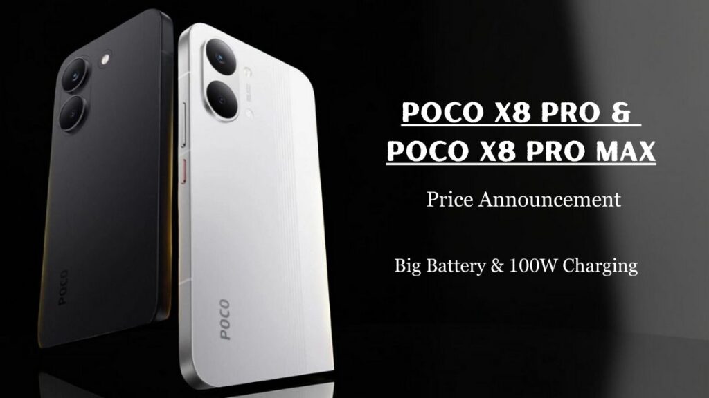 POCO-X8-Pro-Series
