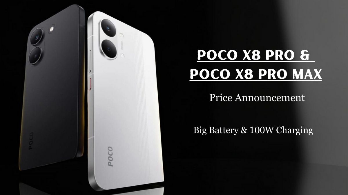 POCO-X8-Pro-Series
