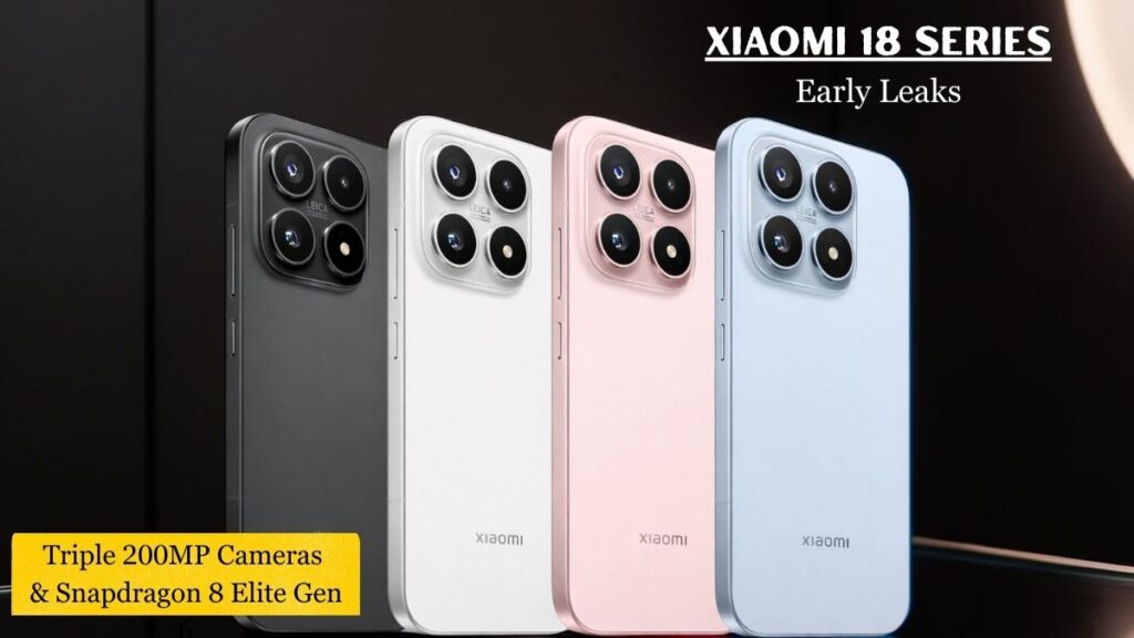 Xiaomi-18-Series