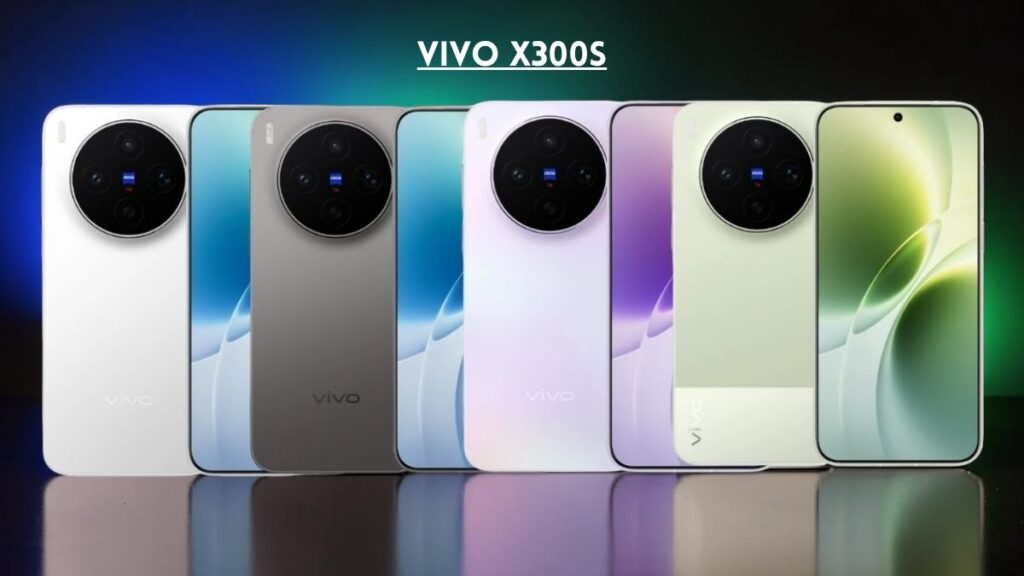 Vivo-X300s